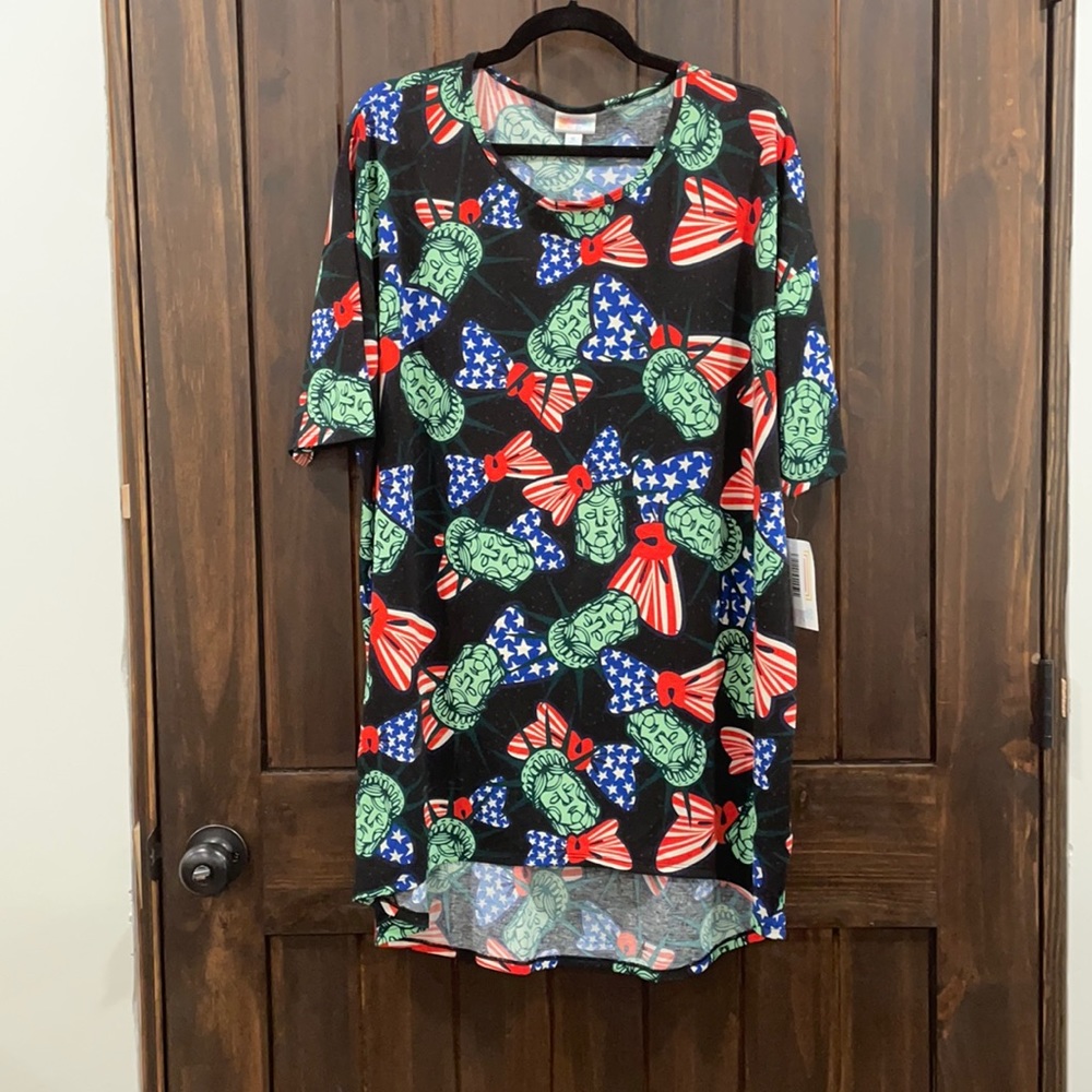 NWT! LuLaRoe Irma. Size XL.